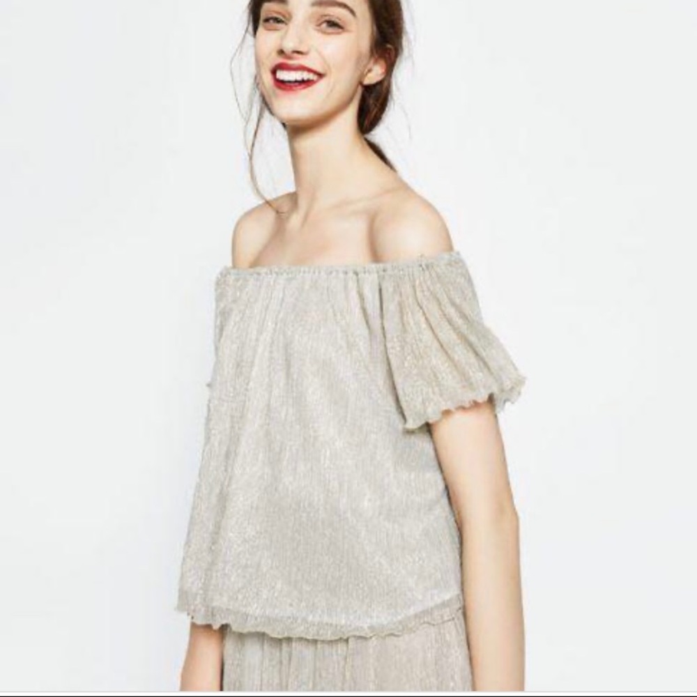 Zara top